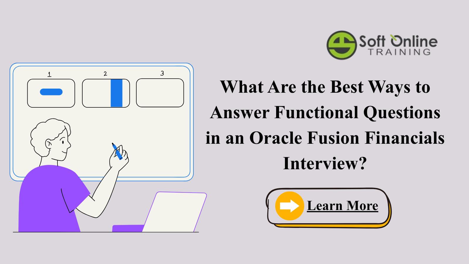 What Are the Best Ways to Answer Functional Questions in an Oracle Fusion Financials Interview?