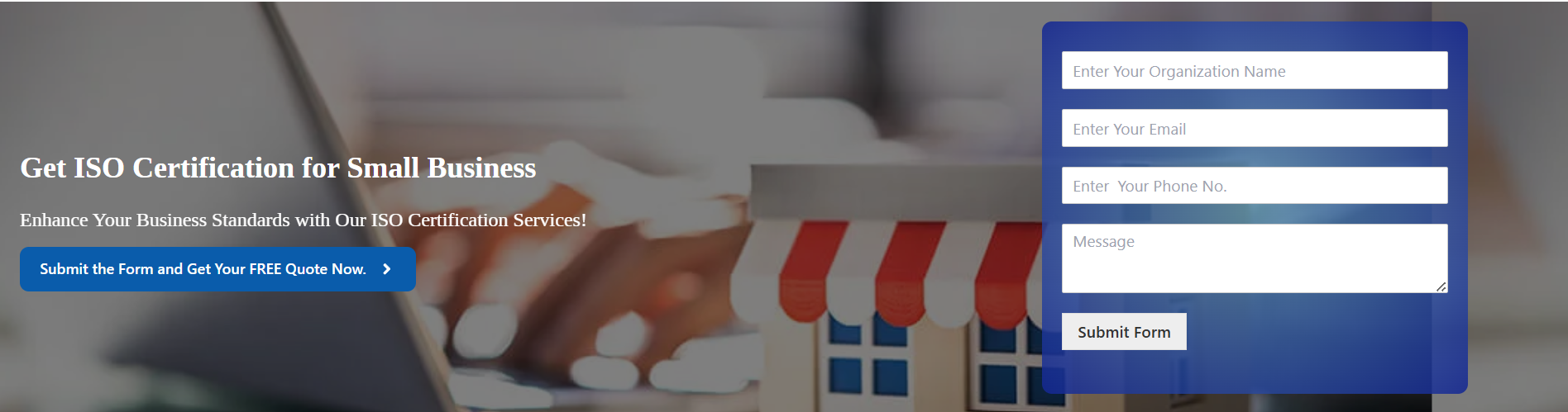 ISO Certification for Small Businesses