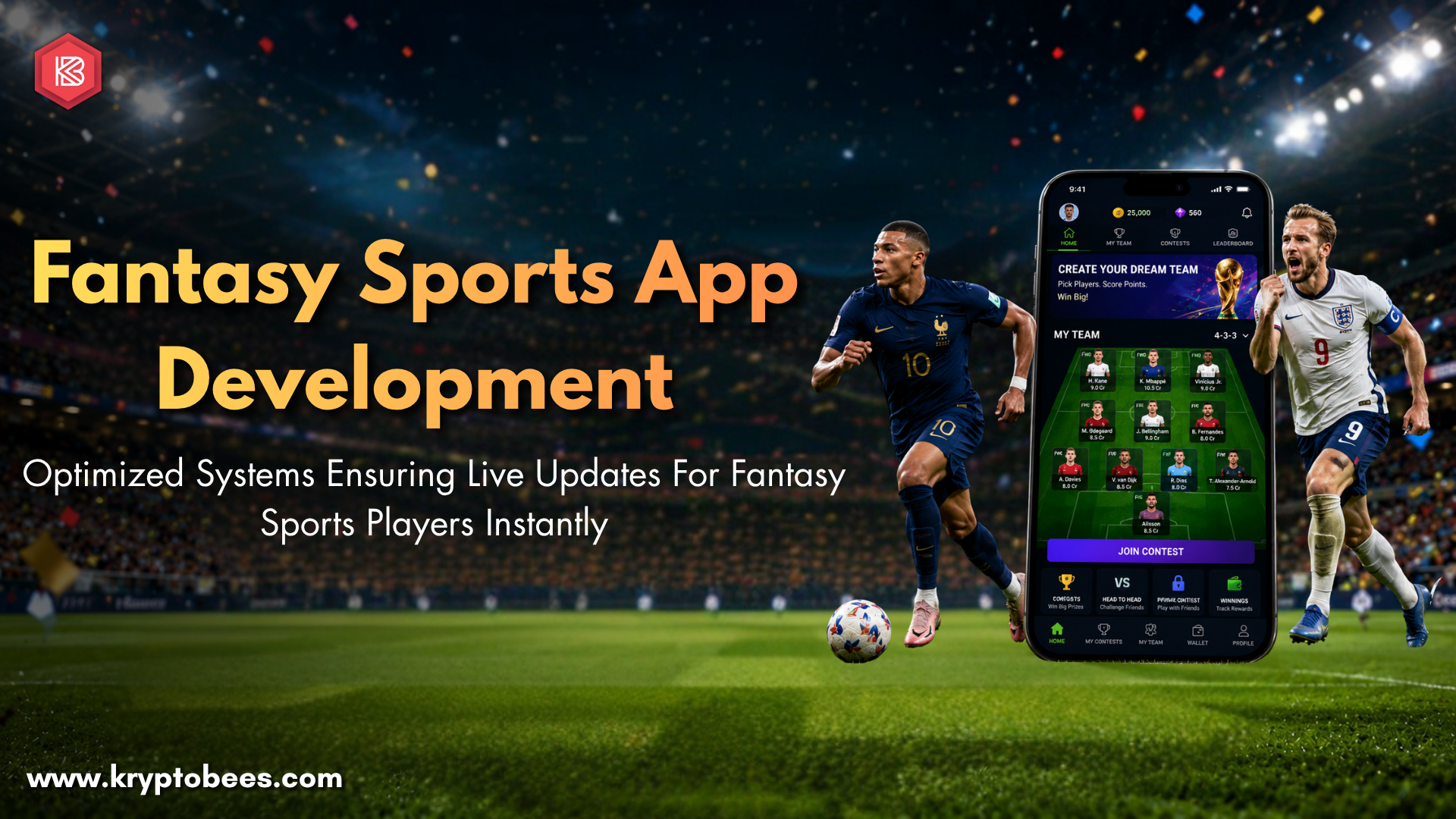 Why Are Businesses Investing in Fantasy Sports App Development Today?