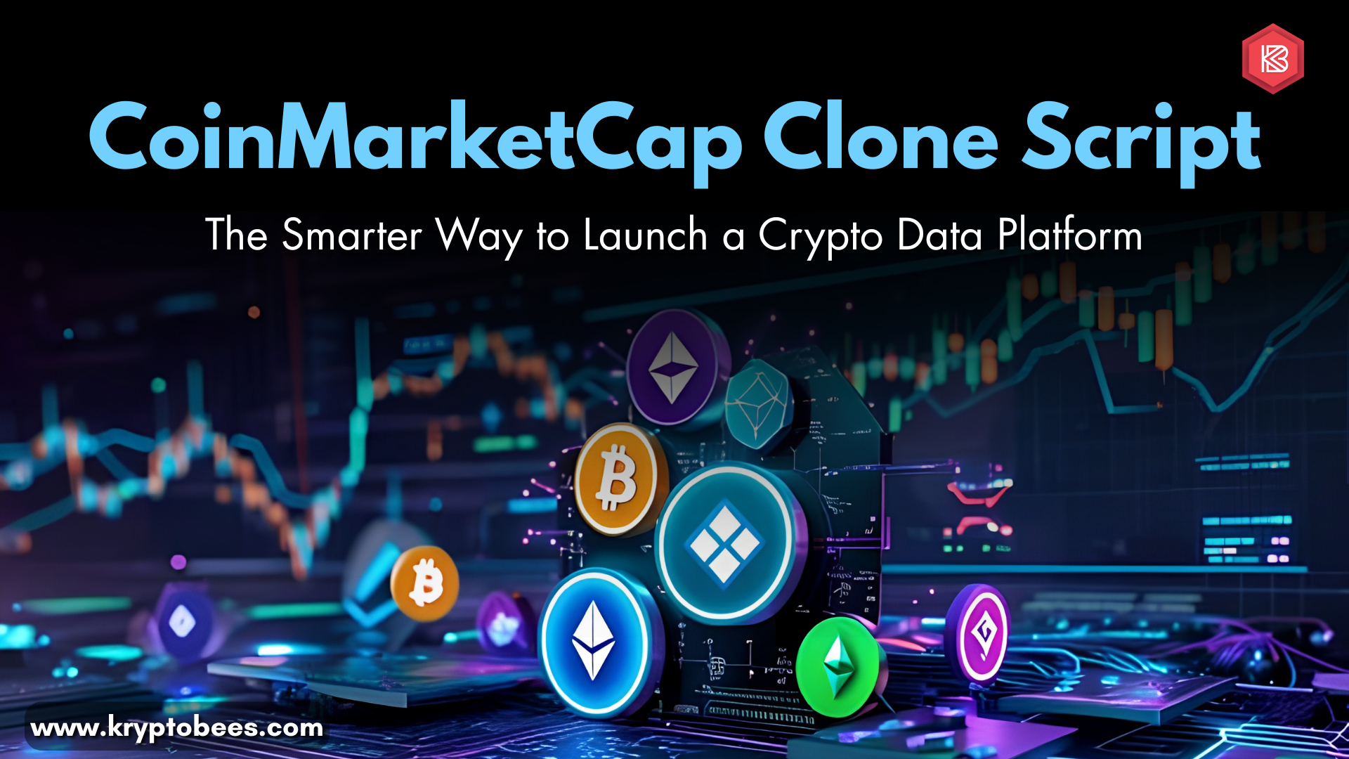 How Does a CoinMarketCap Clone Script Help Build Brand Authority?