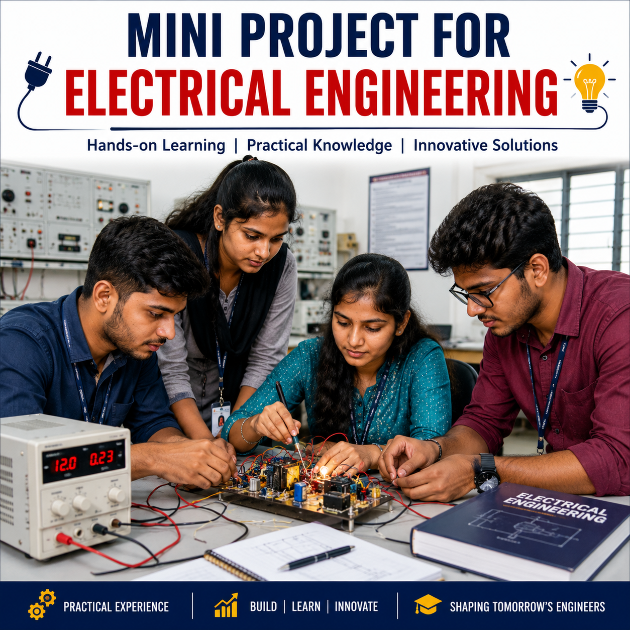 Why Choose Trending Mini Projects for Electrical Engineering?