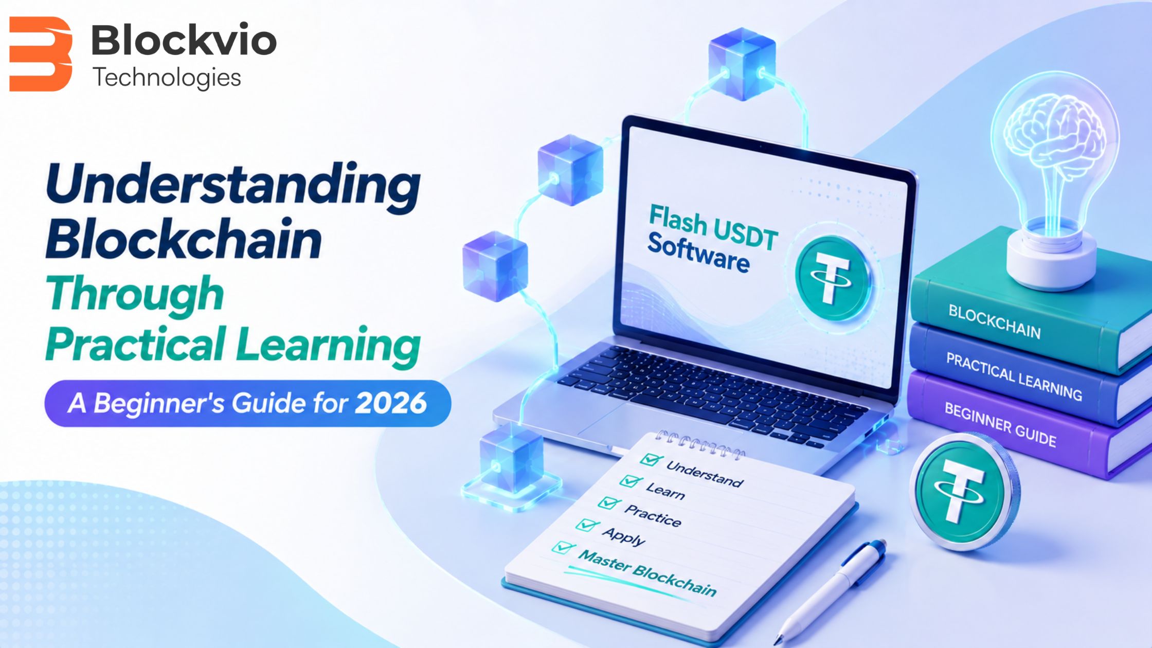 Understanding Blockchain Through Practical Learning: A Beginner's Guide for 2026