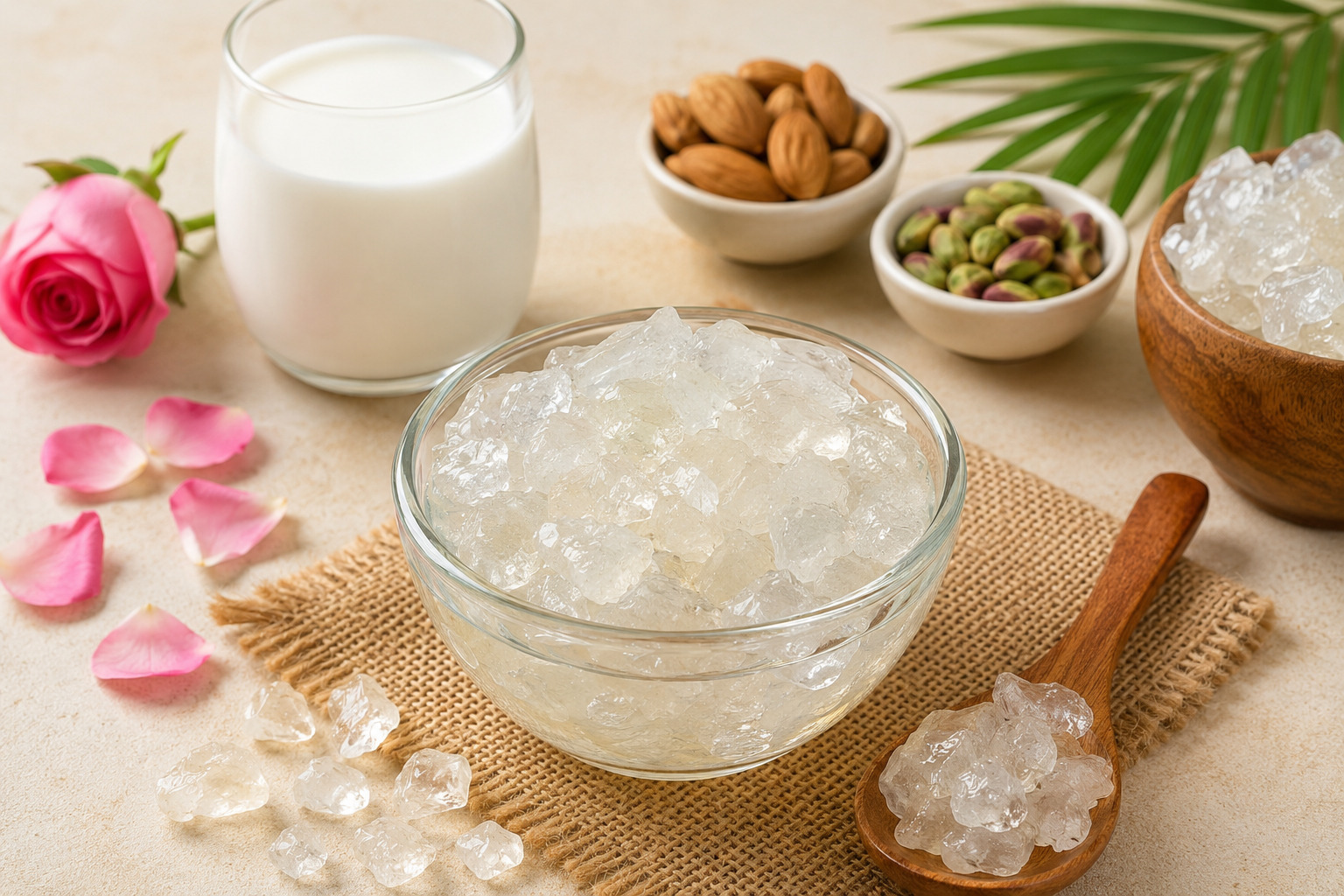 Gond Katira Benefits for Female: A Complete Guide to Health, Beauty, and Wellness