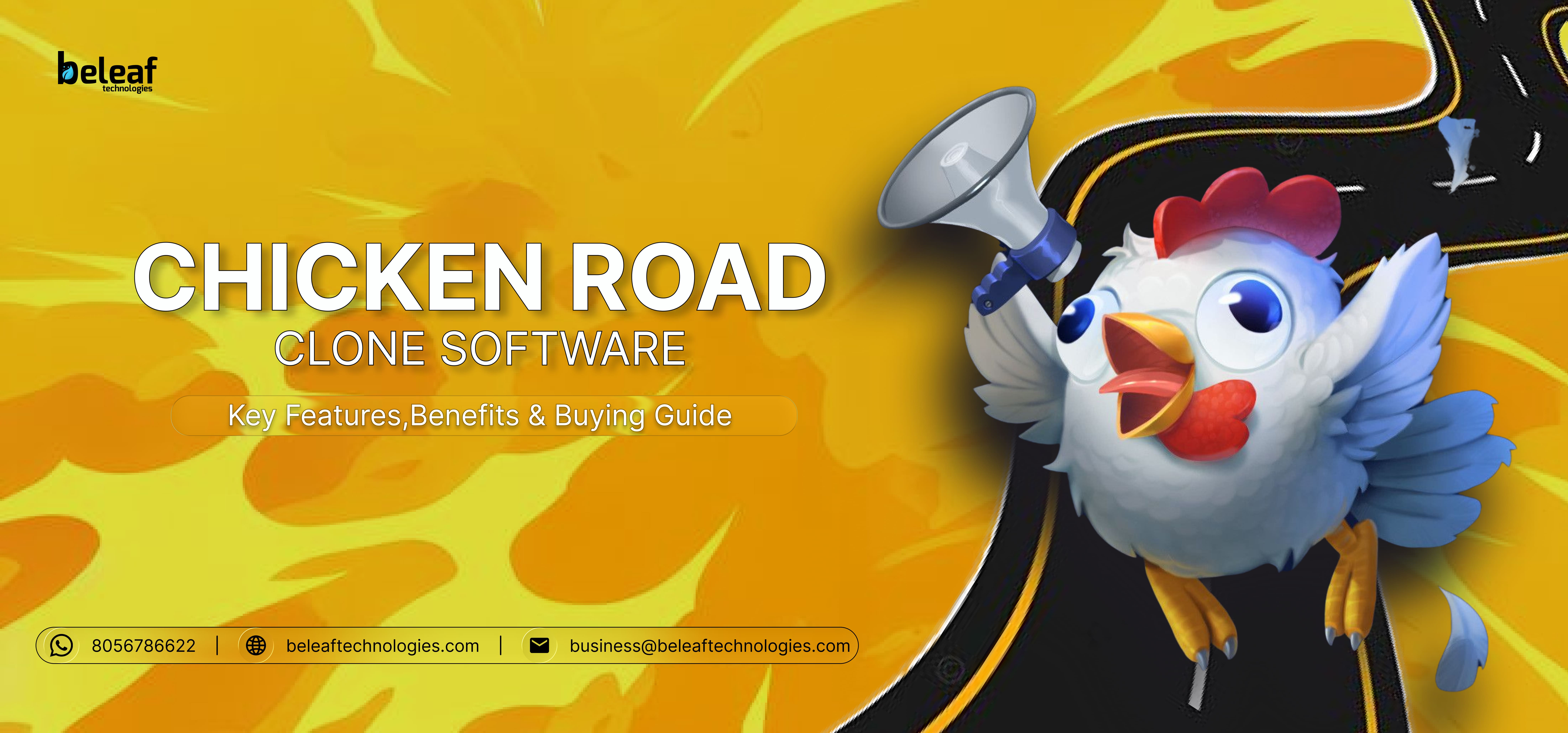 Chicken Road Clone Software: Key Features, Benefits & Buying Guide