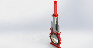 Knife Gate Valve Manufacturer in India