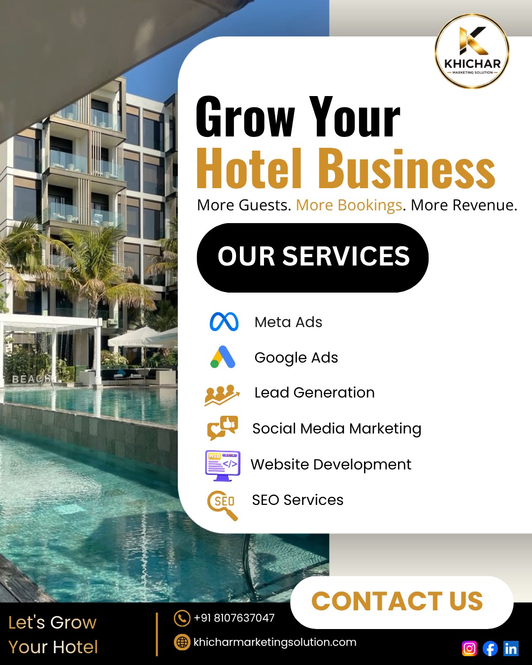 Best Hotel Digital Marketing Agency for Direct Guest Bookings