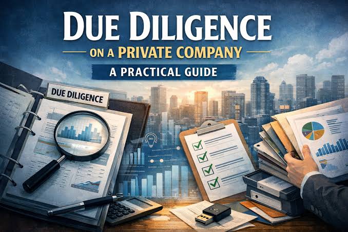 How Due Diligence Protects Investors Before Major Deals
