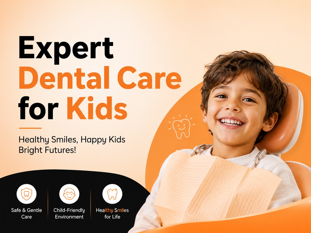 Common Dental Problems in Children and How to Prevent Them