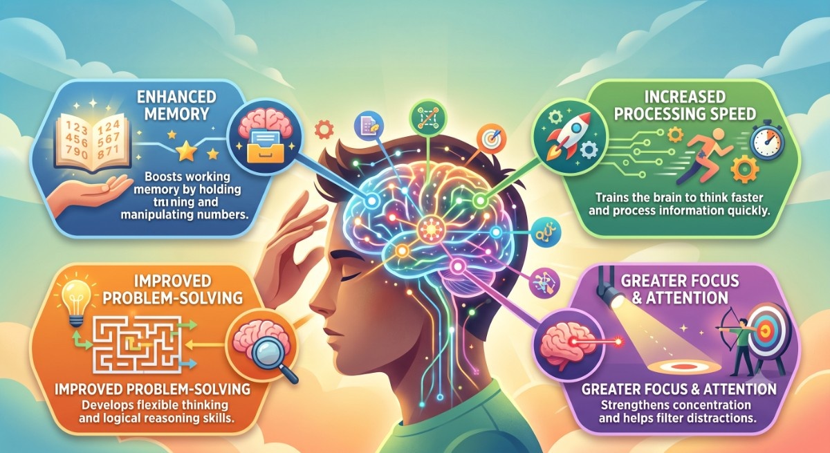 How Mental Math Makes You Smarter