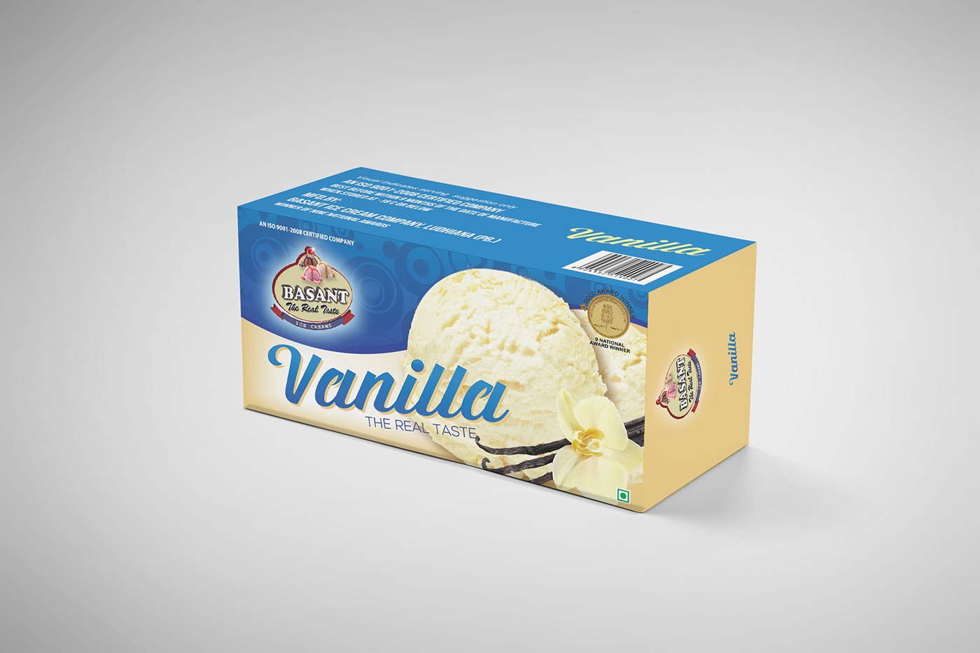 Custom Ice Cream Boxes for Better Product Presentation