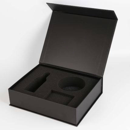 Luxury Custom Rigid Boxes With Inserts For Jewelry Brands