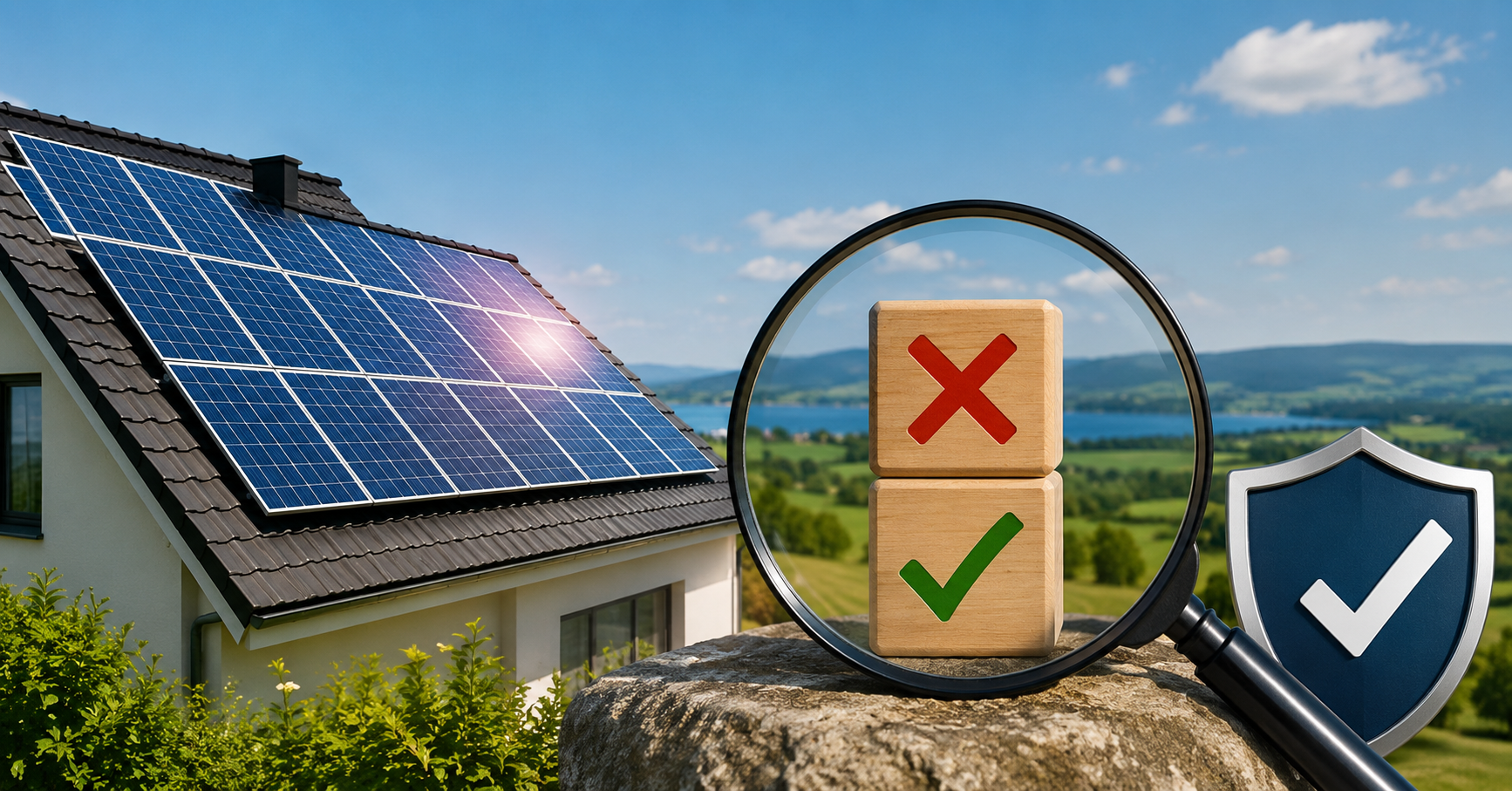 Solar Photovoltaic Panels Ireland: Myths vs Facts