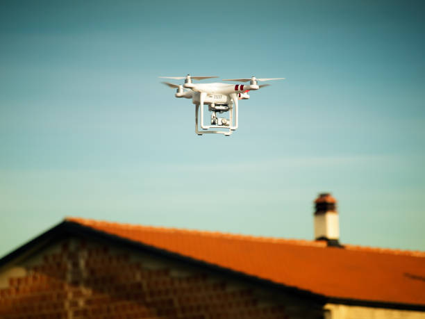 How Drone Technology Is Rewriting the Real Estate Marketing Playbook