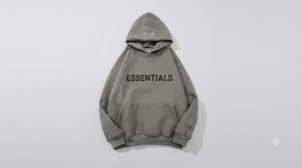 Essentials Hoodie in Global Streetwear Culture