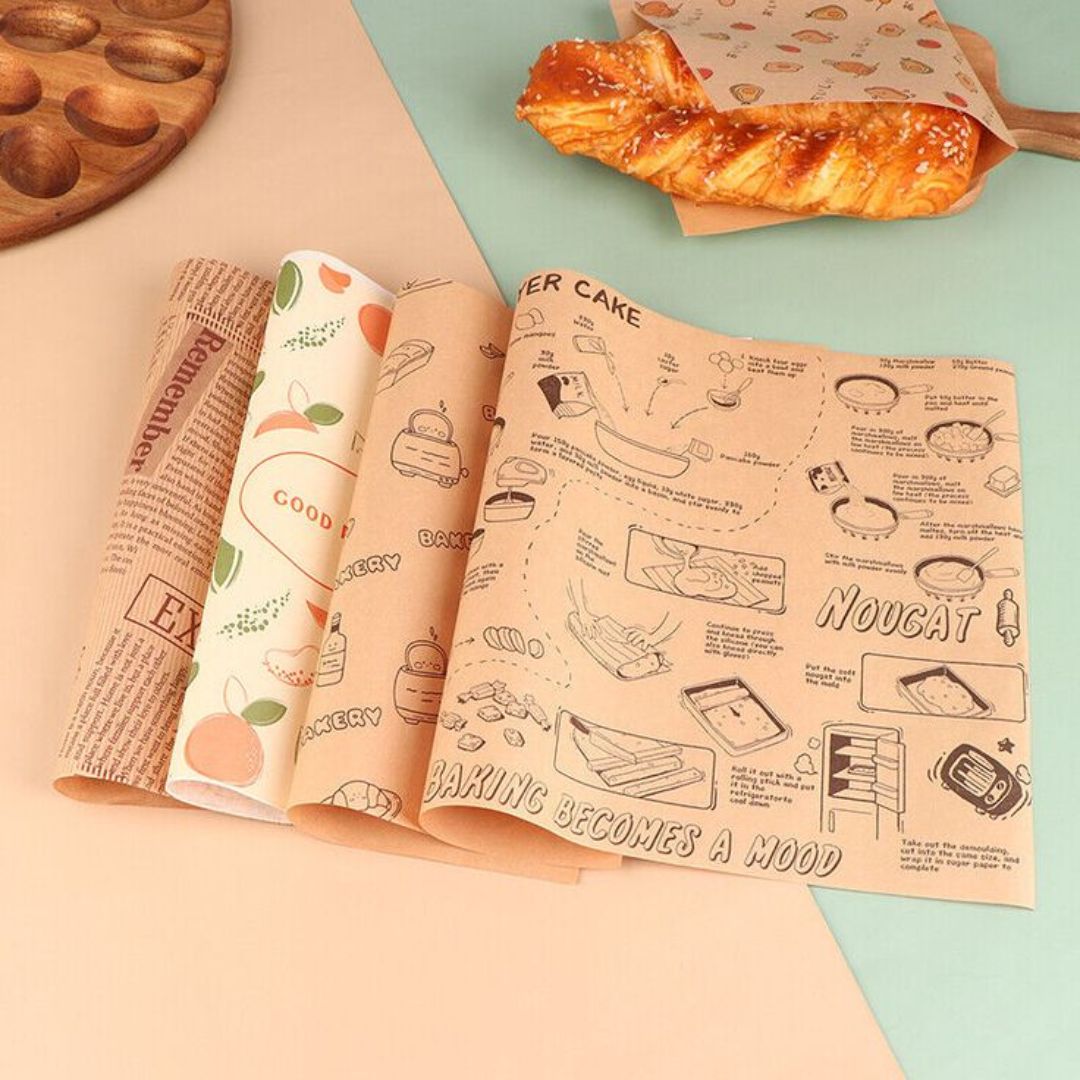 Custom Butcher Paper That Builds Brand Recognition