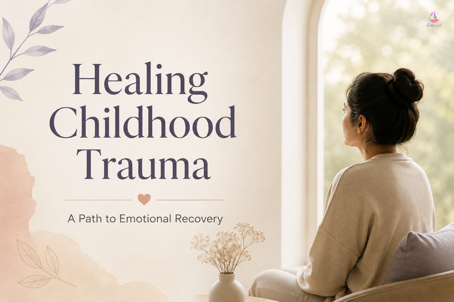 Healing from Childhood Trauma: A Step-by-Step Guide to Emotional Recovery