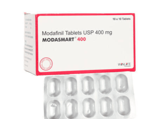 Modafinil 400mg: Narcolepsy, Sleep Apnea & Shift Work Uses