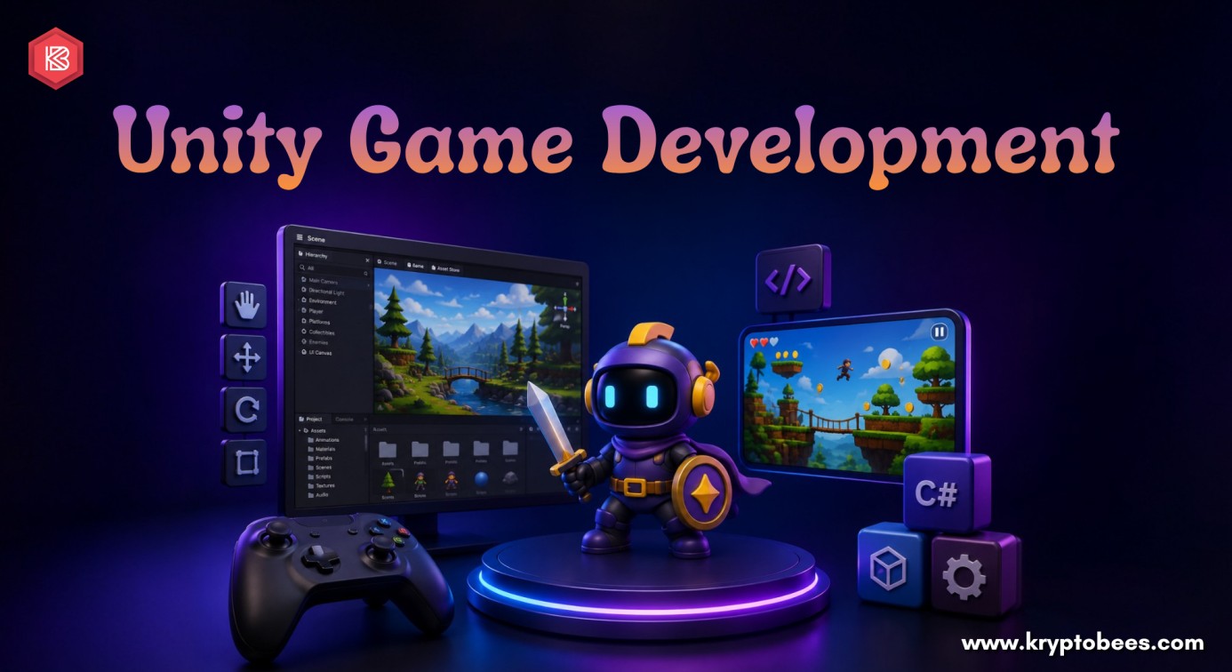 What Features Should Businesses Prioritize in Unity Game Development?