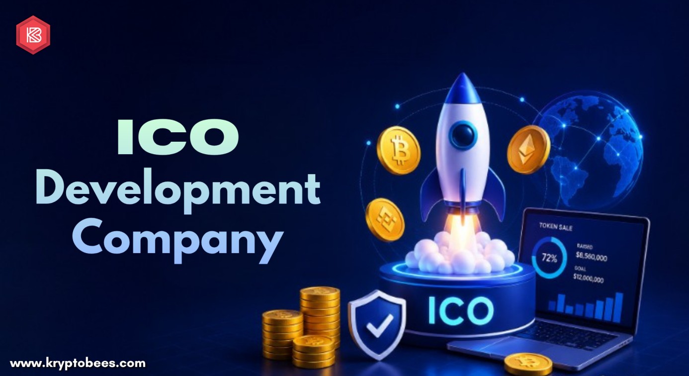 What Business Benefits Can ICO Development Deliver Beyond Fundraising?