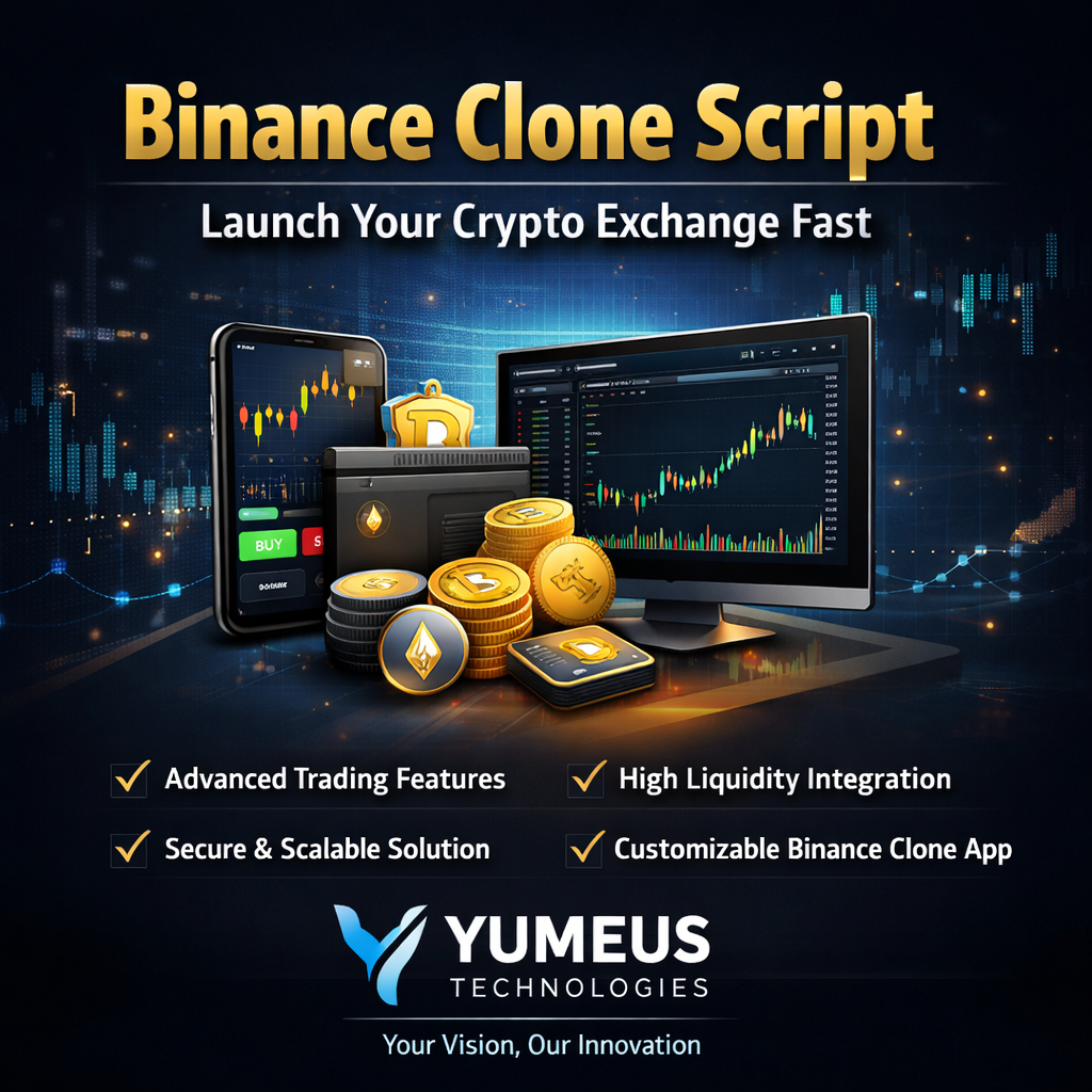 Binance Clone Script: Security Challenges and Essential Exchange Features