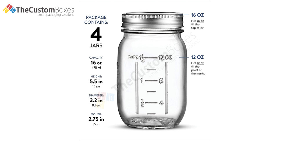 Everything You Need To Know About Mason Jar Measurements