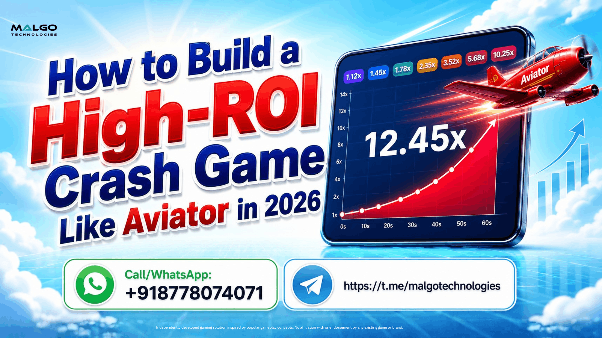 How to Build a High-ROI Crash Game Like Aviator in 2026?