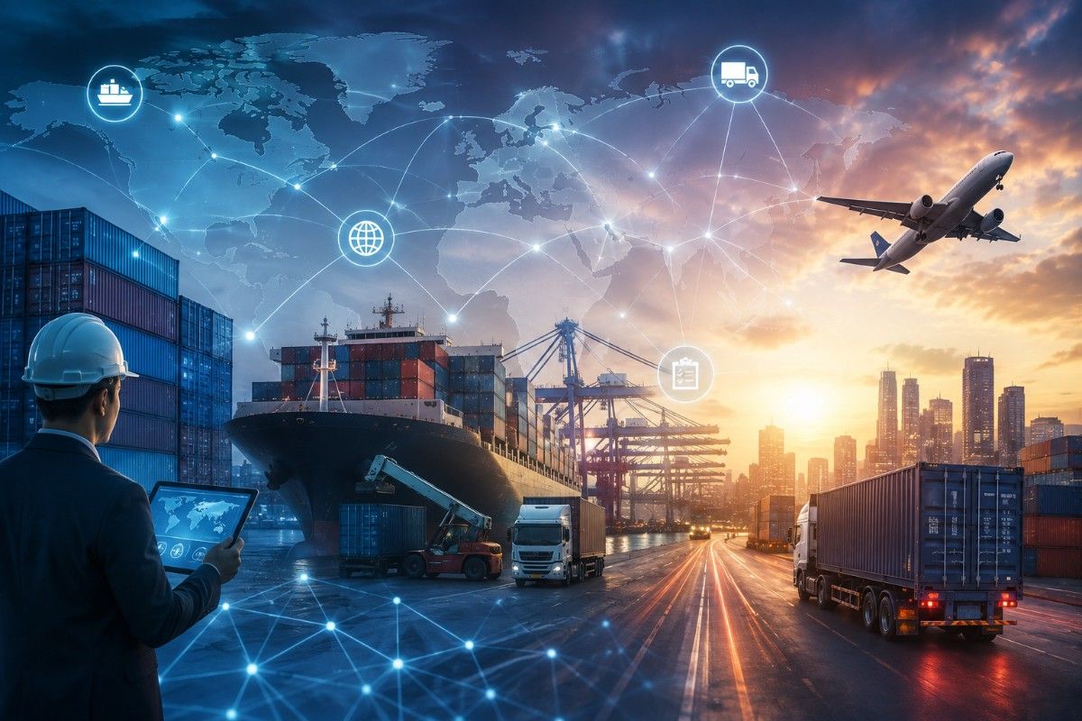 The Evolution of Global Supply Chains: Why Future Leaders Need Specialized Knowledge