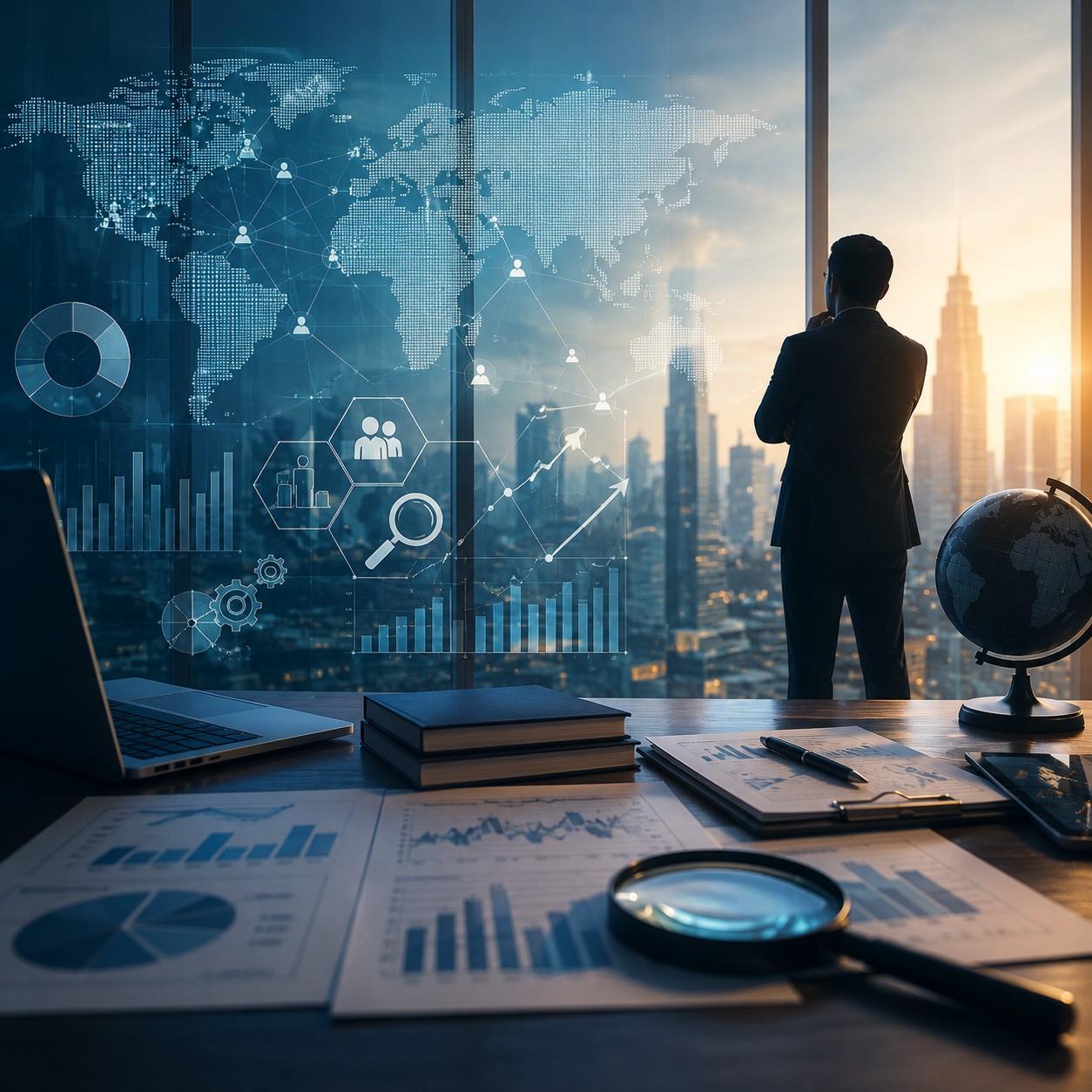 Driving Innovation: Why a Full-Time PhD in Management is a Strategic Career Move
