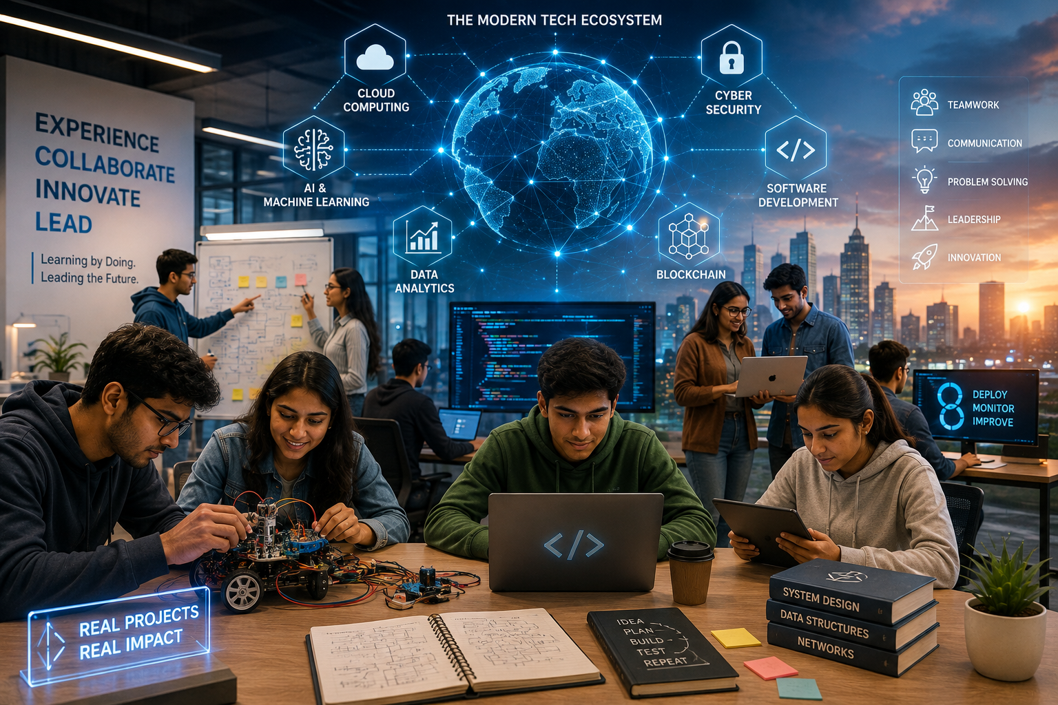 Unveiling the Tech Pioneers: The Untold Story of an Educational Ecosystem Shaping Tomorrow’s Digital Leaders