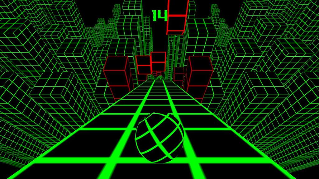 Slope Unblocked: Master the Endless 3D Run
