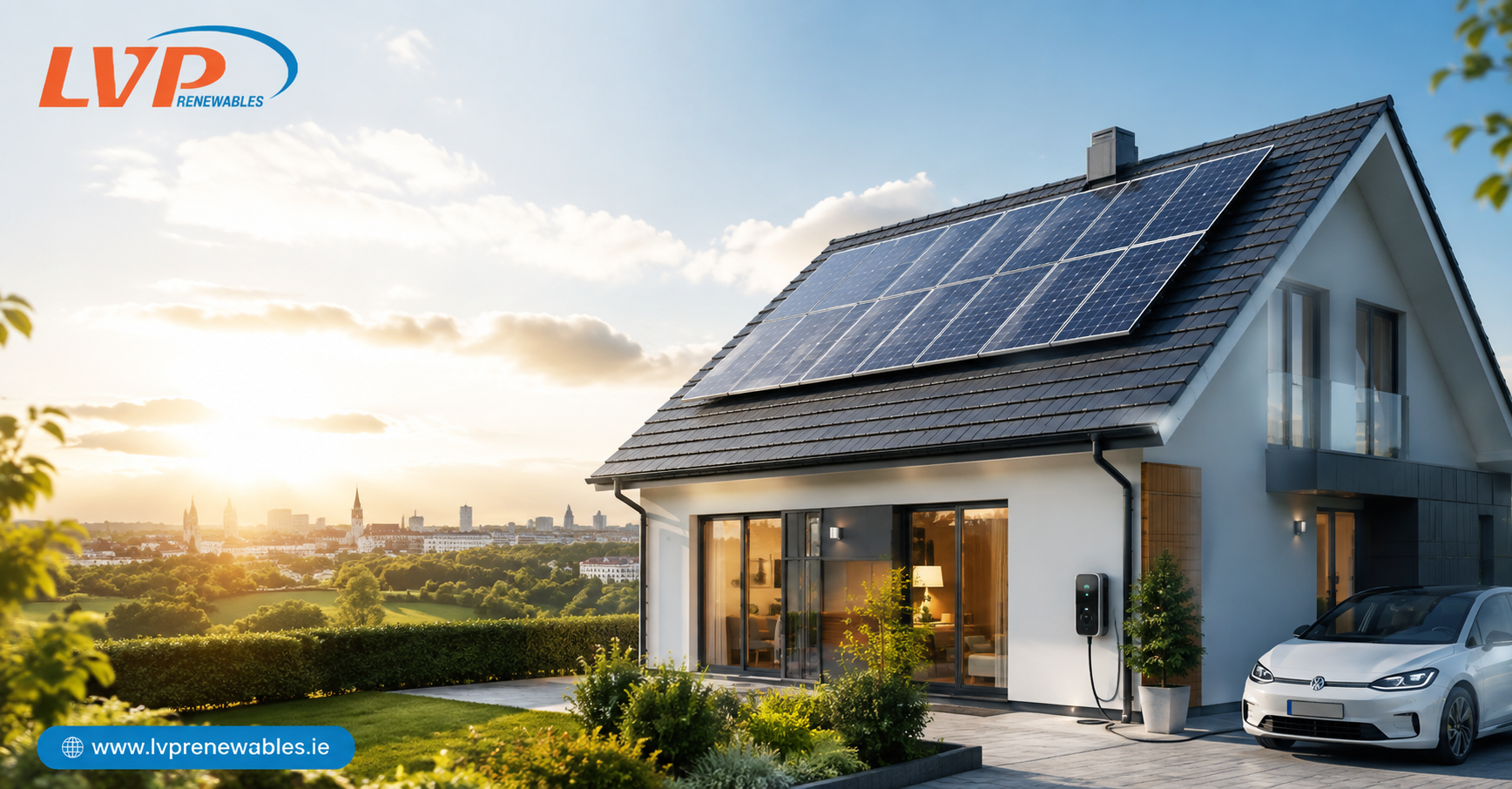 How Solar PV Panels Are Transforming Ireland in 2026