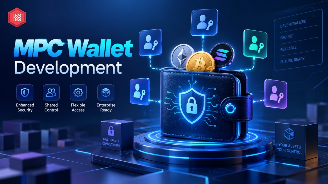 What Is MPC Wallet Development and How Does It Secure Digital Assets?