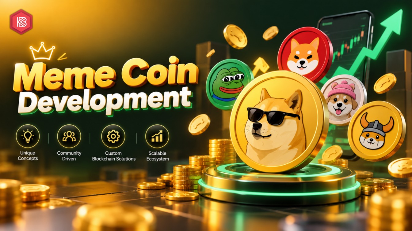 How Do Smart Contracts Work in Meme Coin Development?