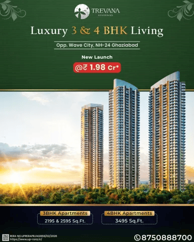 Karyan Trevana Residences – Live Beyond the Expected