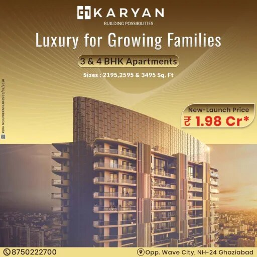 Karyan Trevana Residences – Make Room for More